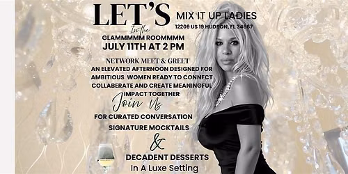 Ladies Network Meet And Greet