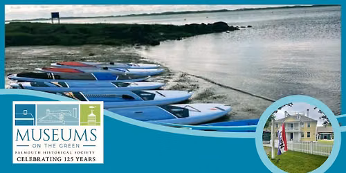 Salt Pond Stand-up Paddleboarding