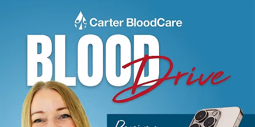 Blood Drive @American Legion Post 597