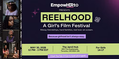 REELHOOD: A Girl's Film Festival