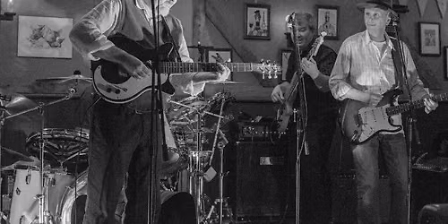 Live Music Saturdays ~ The House Band