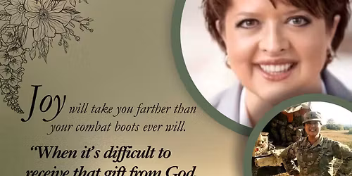 \ud83d\udcd6 Author Event: Chaplain Lisa Northway