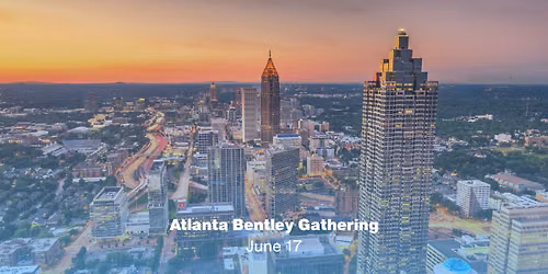 Atlanta Bentley Gathering