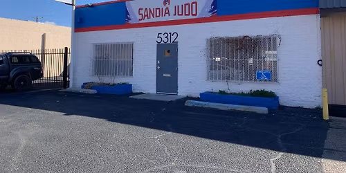 Sandia Judo Club 2025 Holiday Party!