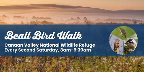 Beall Bird Walk
