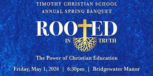 TCS Annual Spring Banquet 2026