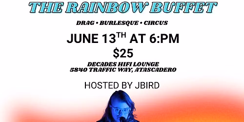 The Rainbow Buffet