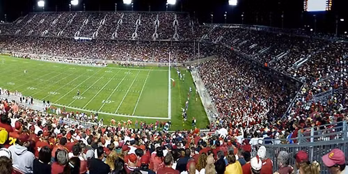 Miami Hurricanes vs. Stanford Cardinal (Date: TBD)