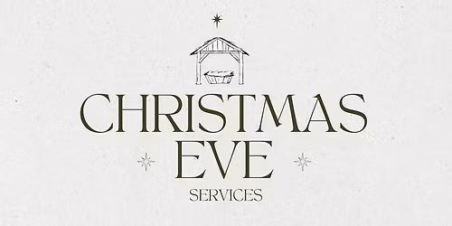 Candlelight Christmas Eve Services | 9am & 11am