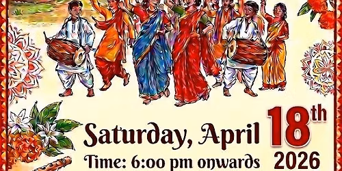 Uttaran Noboborsh Celebration 