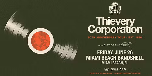 Thievery Corporation