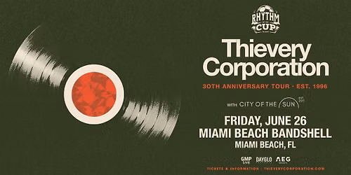 Thievery Corporation