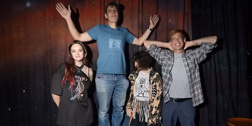 Jeffrey Lewis & The Voltage