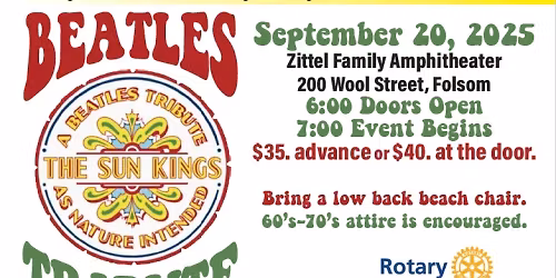 The Sun Kings at Palace Theatre at Stamford Center for the Arts