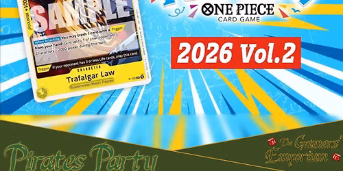 One Piece: Pirates Party 2026 Vol. 2 Tuesday