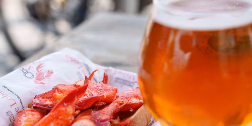 Cousins Maine Lobster at Liquor Depot Euless