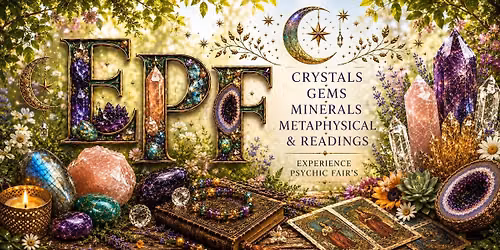 EPF \u2013 A Gem, Mineral & Metaphysical Experience~ Ocala, Fl