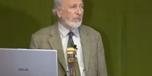 Hermeneutica:  Principii de interpretare ale Bibliei cu exemple concrete. Profesor Florin L\u0103iu