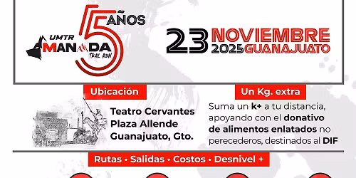 UMTR Ultra Manada Trai Run