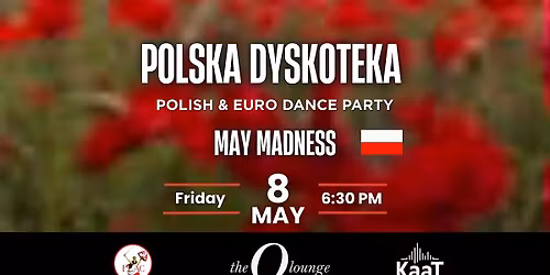 POLSKA DYSKOTEKA MAY MADNESS