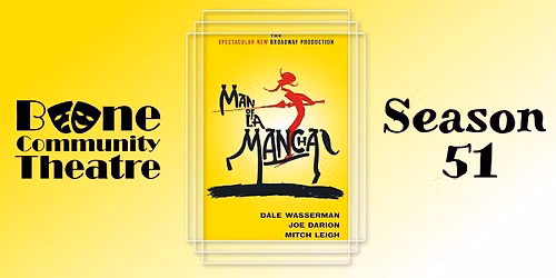 Man of La Mancha