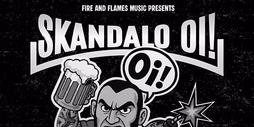 Skandalo Oi + Traidora