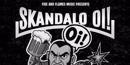 Skandalo Oi + Traidora
