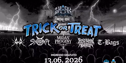 SHARK METAL FEST 2026
