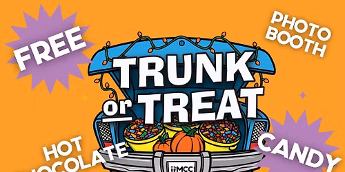 Trunk or Treat at Millcreek Community Church