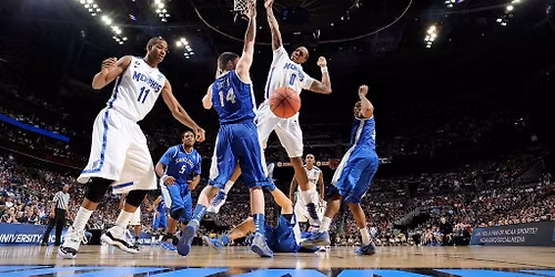 NCAA Mens Basketball Tournament West Regional - Session 1