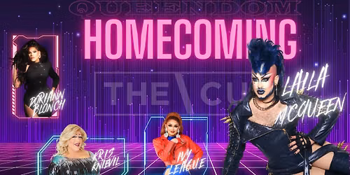 HOMECOMING starring Laila McQueen