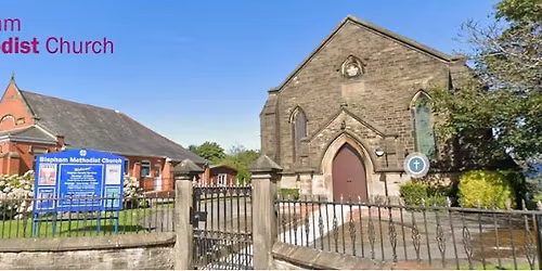 Church Summer Fayre