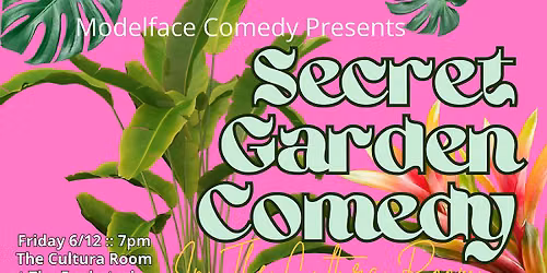 Secret Garden Comedy