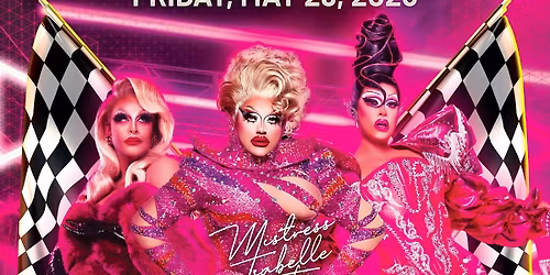 M.I.B. Presents: Roxxxy Andrews & Salina Estitties!