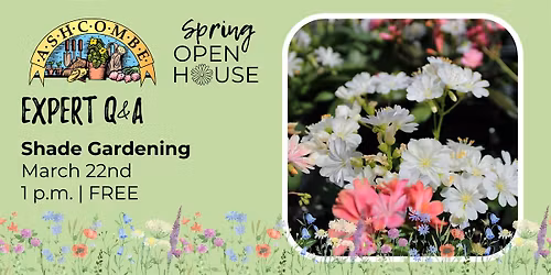 Shade Gardening
