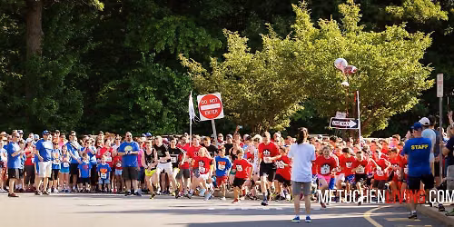 18th Annual Fuce 5K Family Fun+Run+Walk+Roll