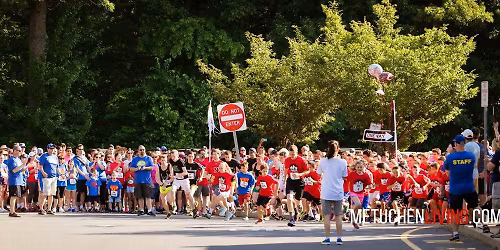 18th Annual Fuce 5K Family Fun+Run+Walk+Roll