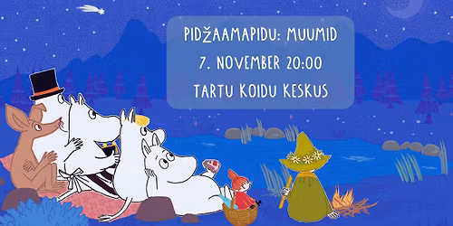 MUUMI(filmi)MARATON