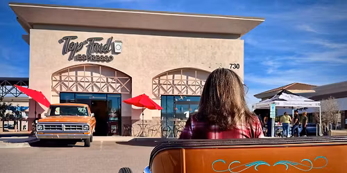 Gilbert Cars & Coffee - Top Fuel Espresso