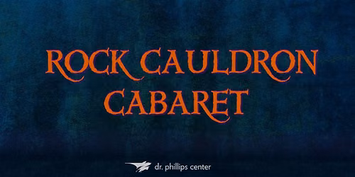 Rock Cauldron Cabaret
