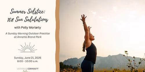 Summer Solstice: 108 Sun Salutations