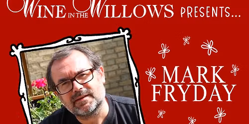 Mark Fryday Book Reading, Signing and Q&A