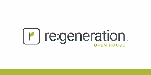 Re:generation Open House - Marietta, GA