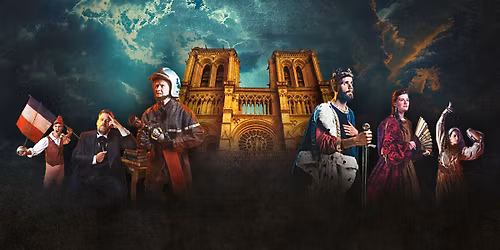 La Dame de Pierre - Du 3 au 7 juin 2026 - D\u00f4me de Paris