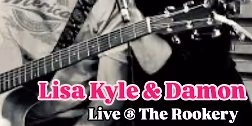 Lisa Kyle & Damon ROCK the ROOKERY !! \ud83c\udfb6