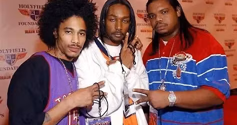 Anchorage Tacos and Tequila Fest: Bone Thugs N Harmony, Mack McGrath & Sugar Hill Gang at Sullivan A