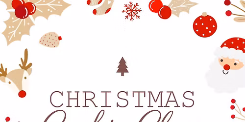 Christmas Cookie Class