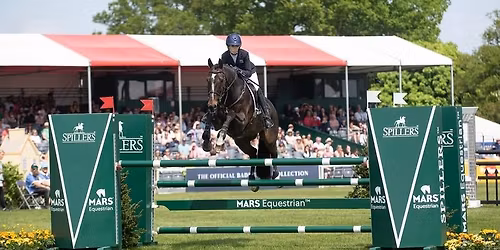 BADMINTON HORSE TRIALS