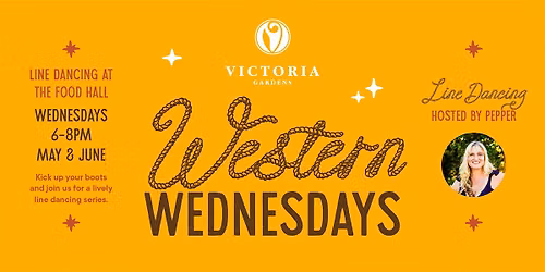 Western Wednesdays at Victoria Gardens