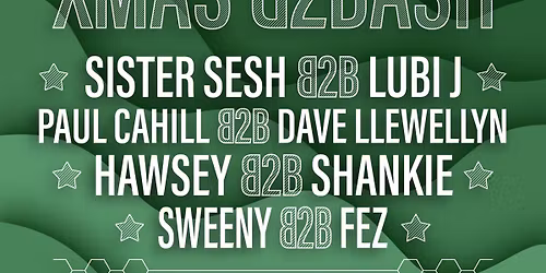 Shake the Horse Xmas bash \ud83d\udc34 \ud83e\uddd1\u200d\ud83c\udf84 